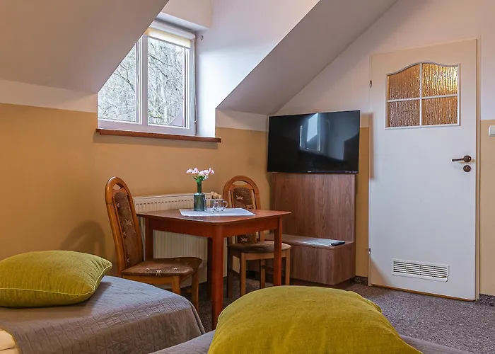 Frühstückspension Bozy Dar